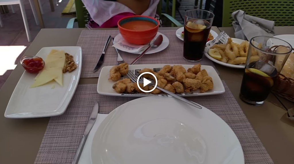 Restaurante Zurga — Videos
