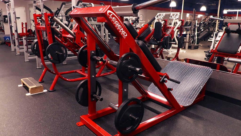  Evolve Fitness Center