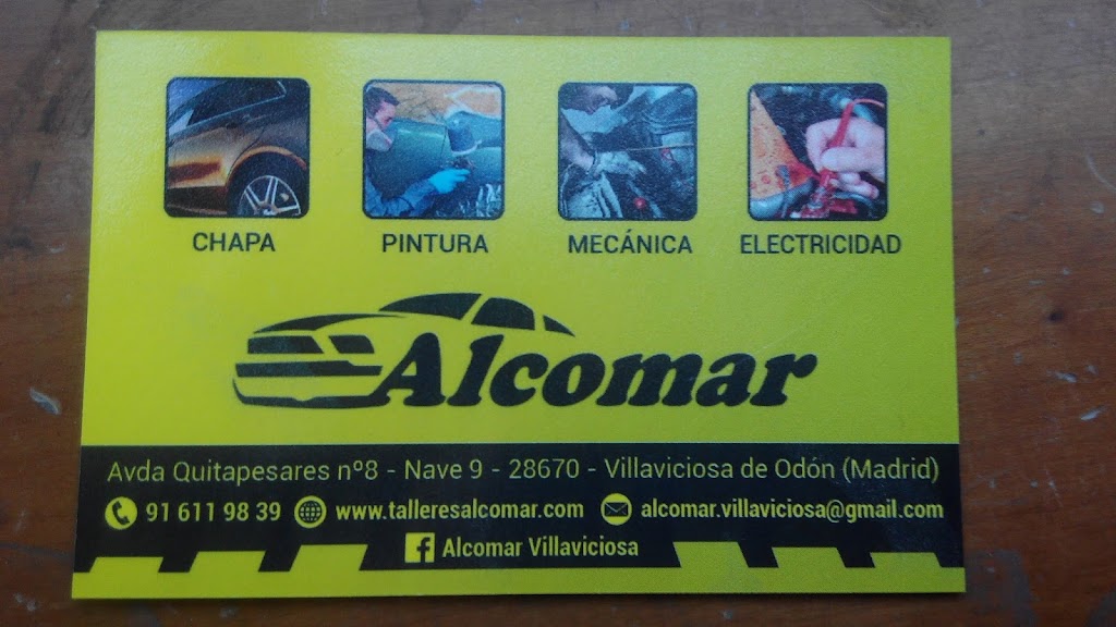 Talleres Alcomar