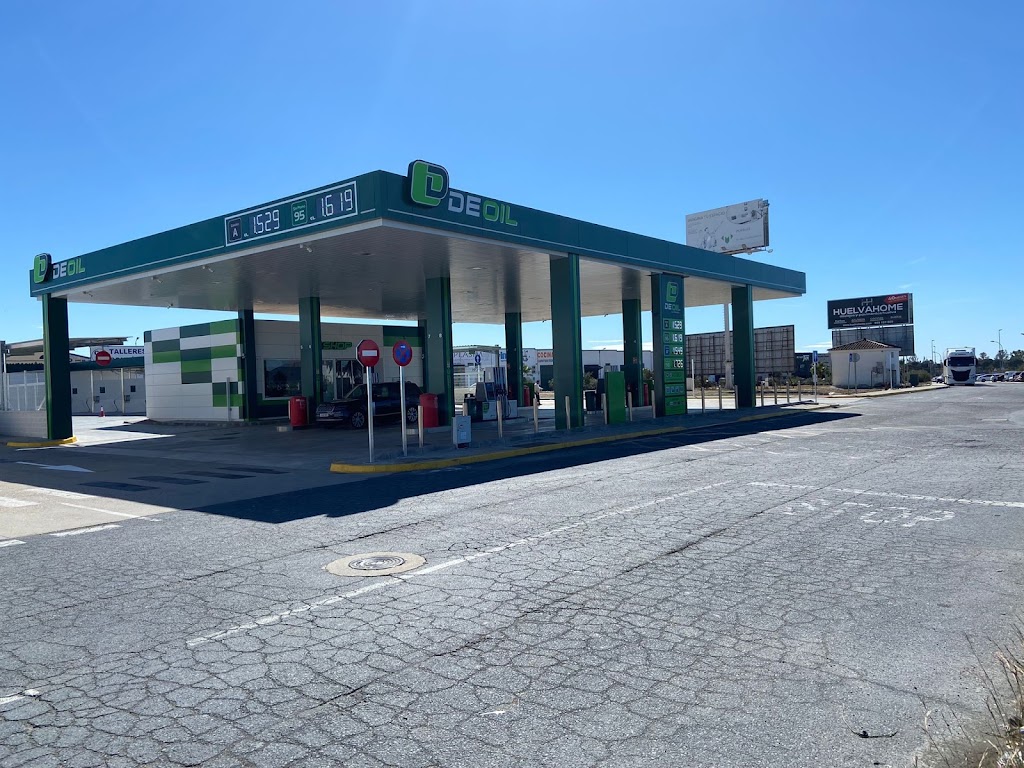 Deoil - Gibraleon — Surtidor de combustible