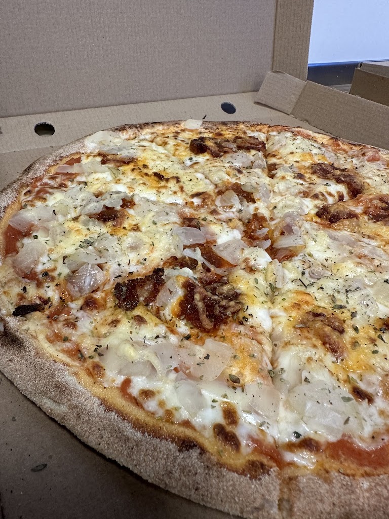 Bella Ciao Pizza — Comida y bebida