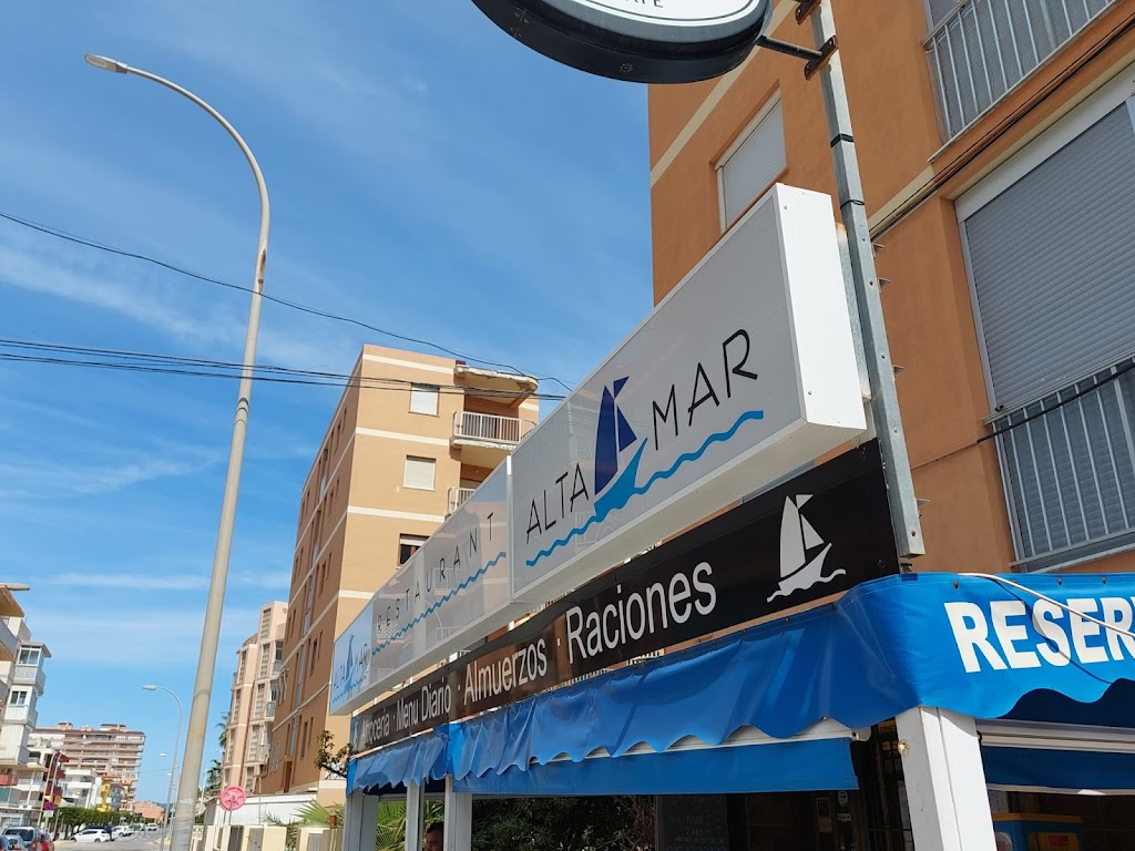 Restaurante Alta Mar