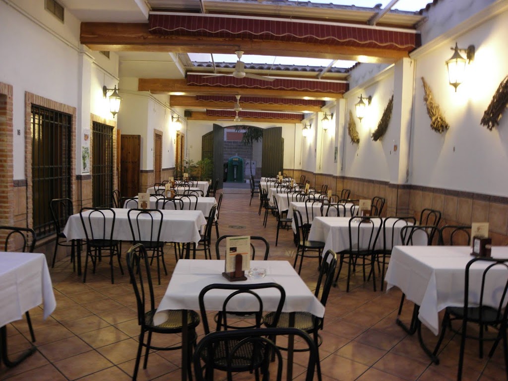 Restaurante Casa Julian — Ambiente