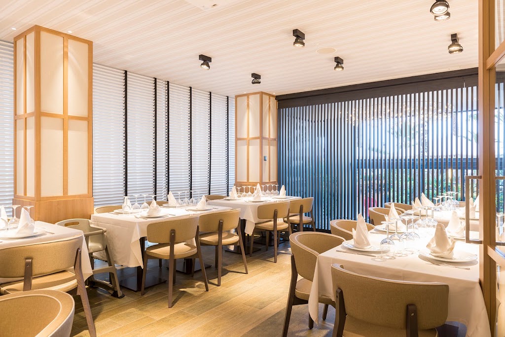 Restaurant Marsol — Ambiente