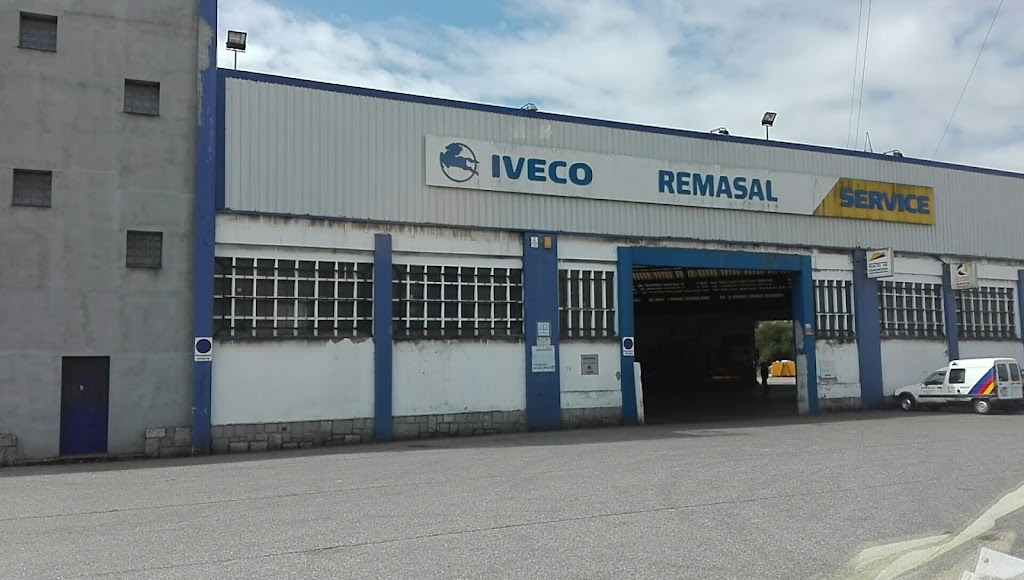 Iveco Remasal — Exterior