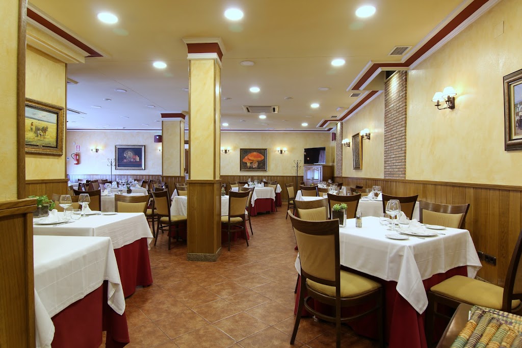 Restaurante Casa Tomas