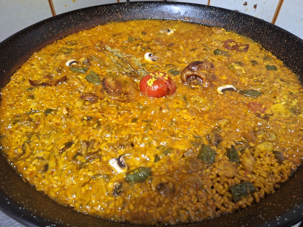 Meson Willy — Comida y bebida
