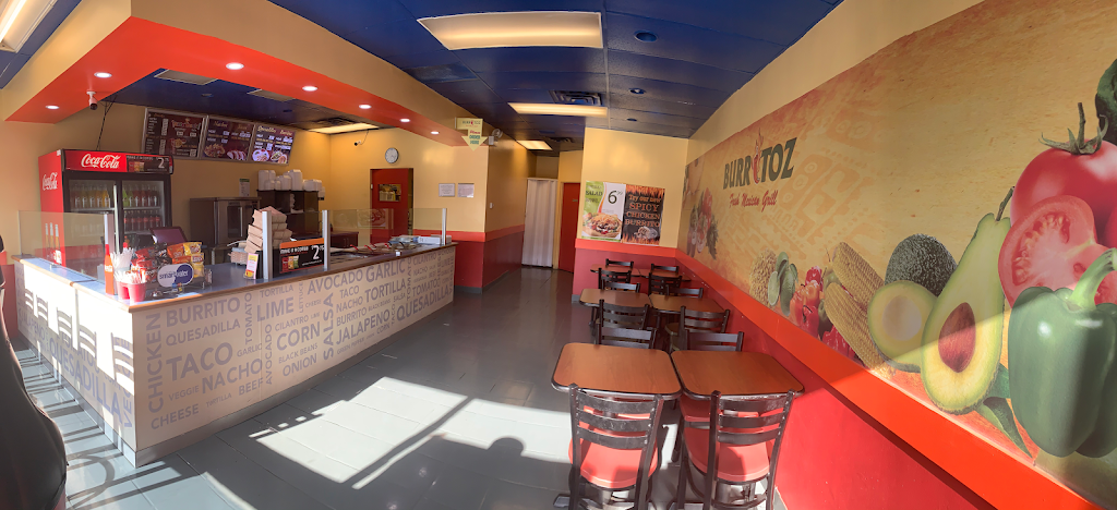Burritoz Fresh Mexican Grill in Oakville