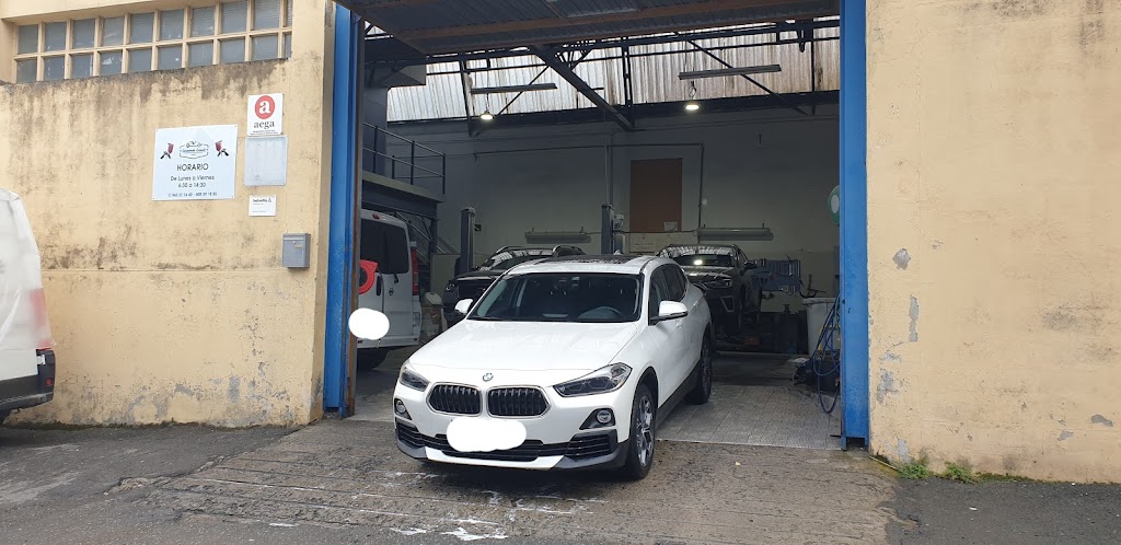 Carrocerias lasarte / Carroceria lasarte oria