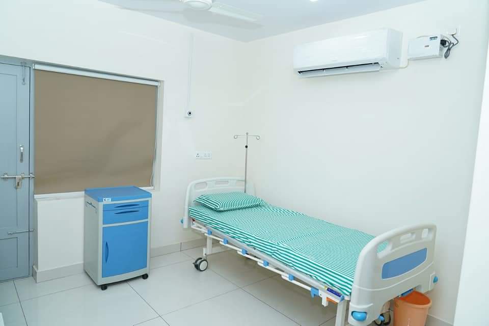 Dr. Svastha Emergency Multi Speciality Hospital