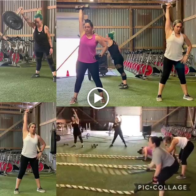  Break A Sweat Fitness Center