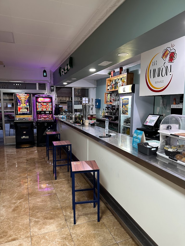 Bar la union burriana