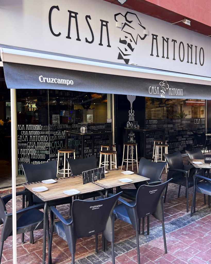 Casa Antonio Tapas