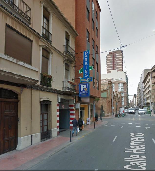 PARKING MINDORO C/ HERRERO — Del propietario