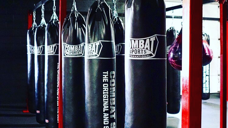  The Studio Boxing and Fitness