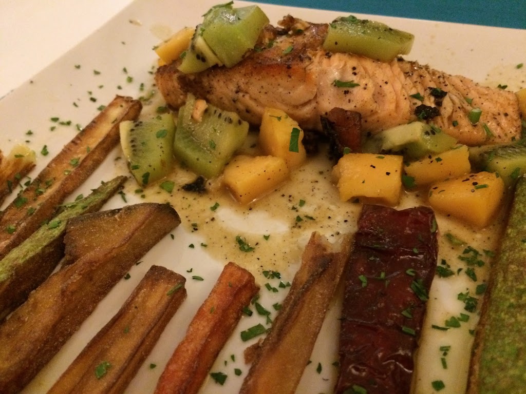 Sanus Fuerteventura — Comida y bebida