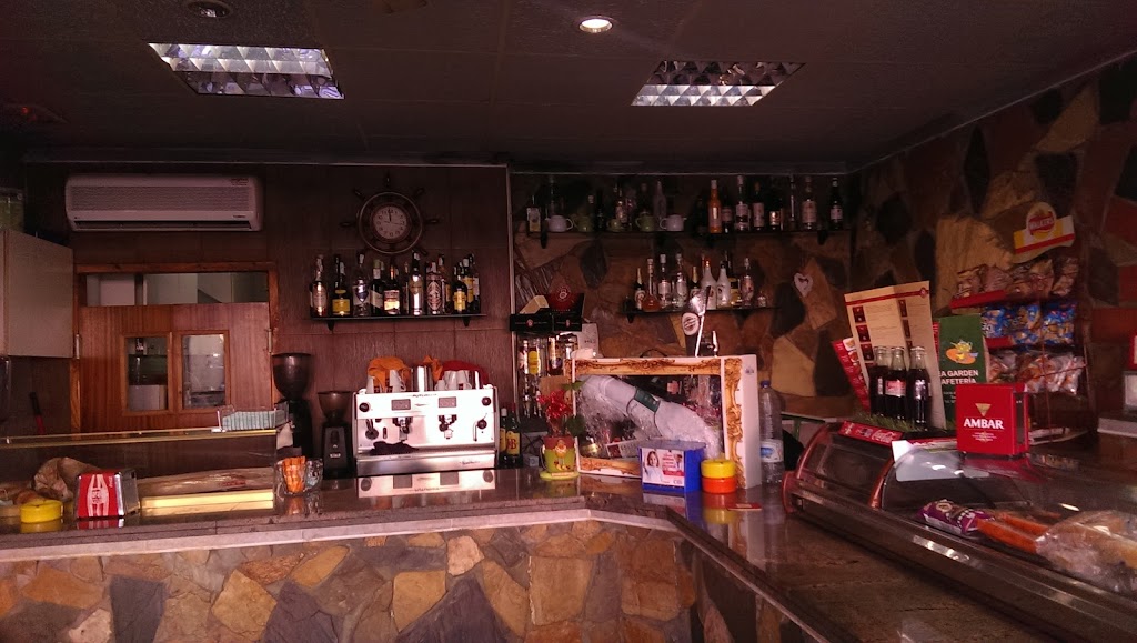 Tea Garden Cafeteria