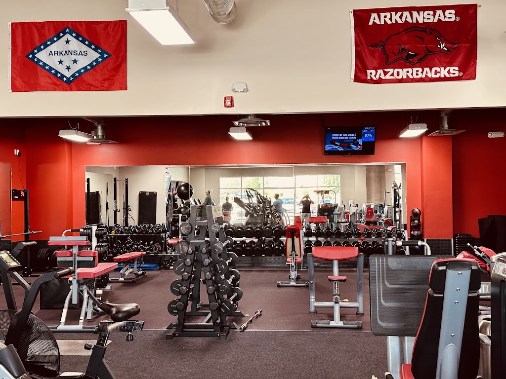  Snap Fitness Rogers