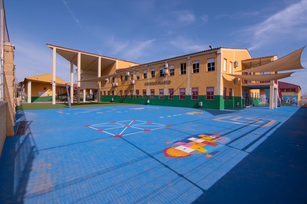 Sociedad cooperativa de Ensenanza Marco