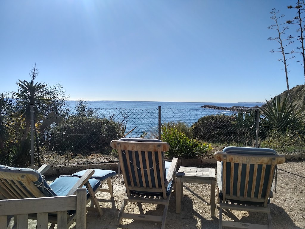 Jet Set Beach Bar — Ambiente