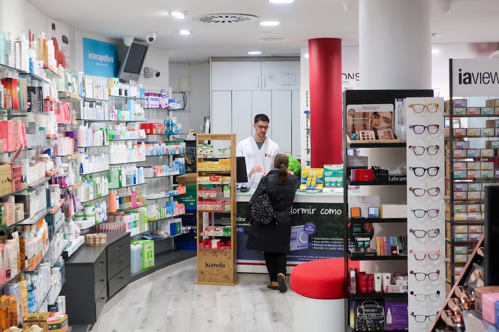 Farmacia Verdu — Del propietario