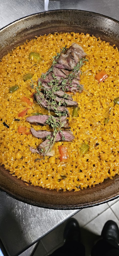 Restaurante La Fosa, Arroceria — Comida y bebida