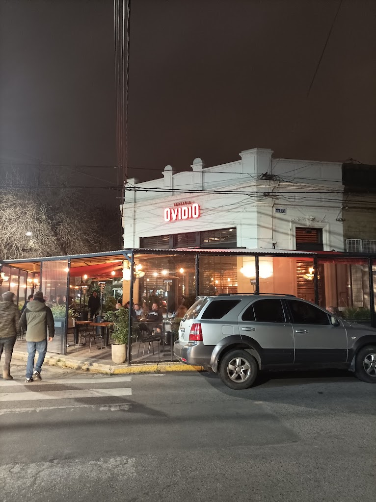 Braseria y Gintoneria Ovidio