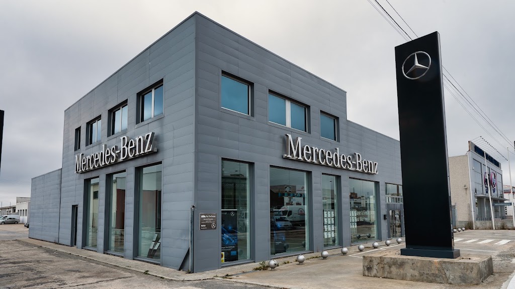 Mobility-Centro | Avila | Taller Mercedes-Benz (Avila) — Del propietario