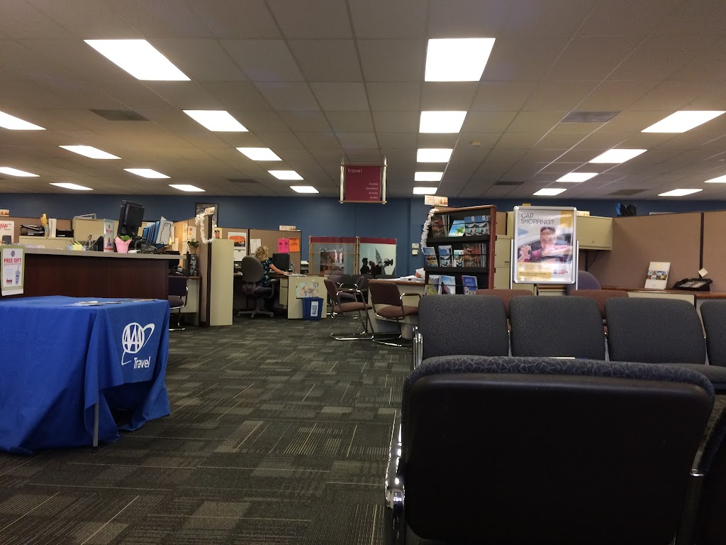 AAA Oceanside Insurance and Member Services