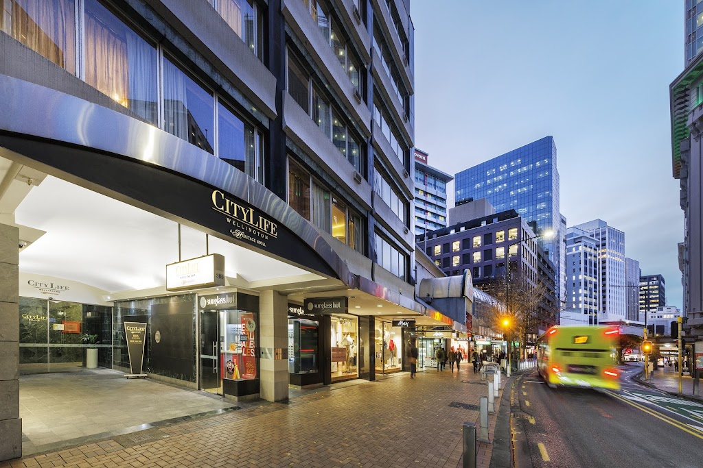 Adina Citylife Wellington