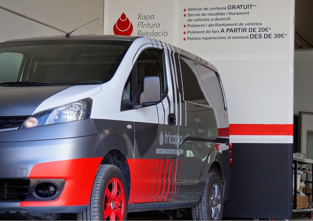 Tricapa Car Service — Del propietario
