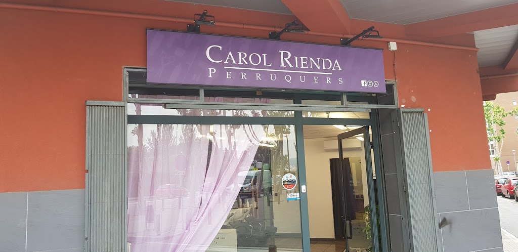 Carol Rienda Perruquers