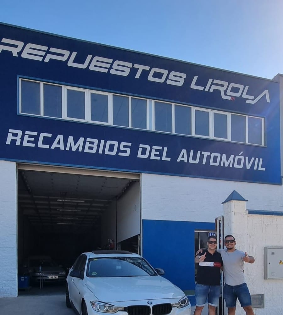 Repuestos Lirola, Roquetas de Mar