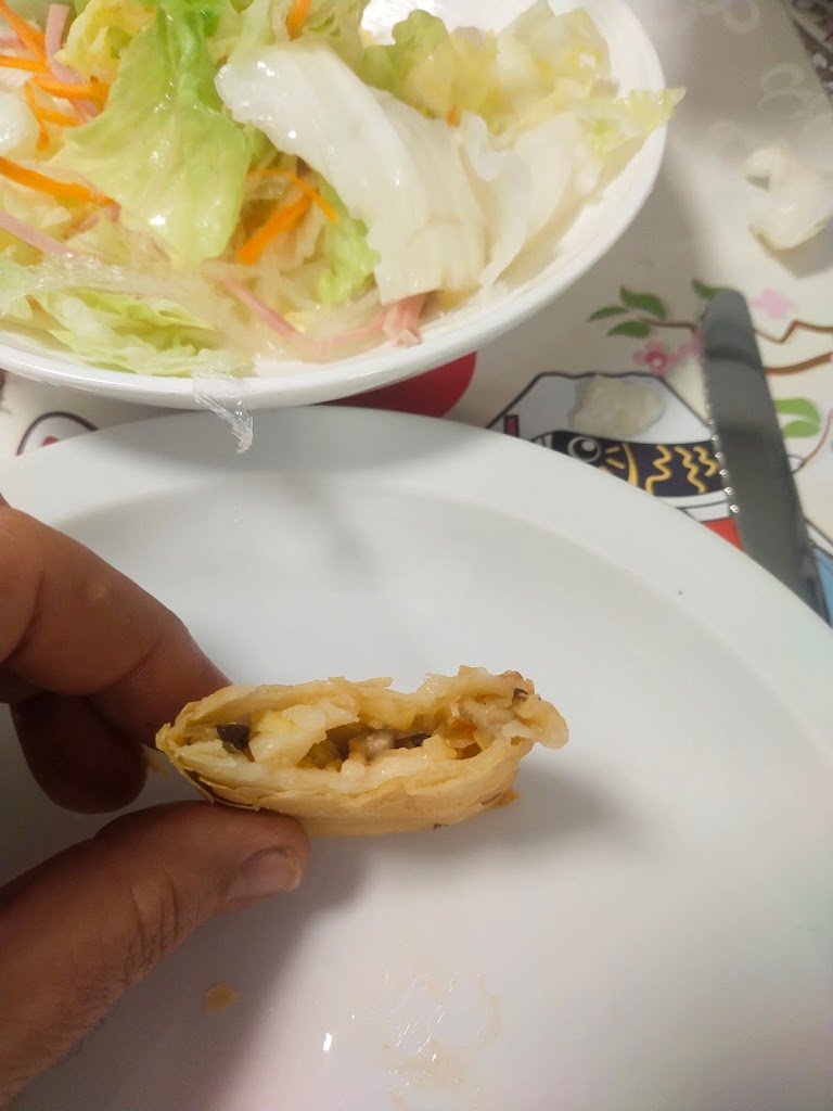 Restaurante Xing Meng — Dumpling