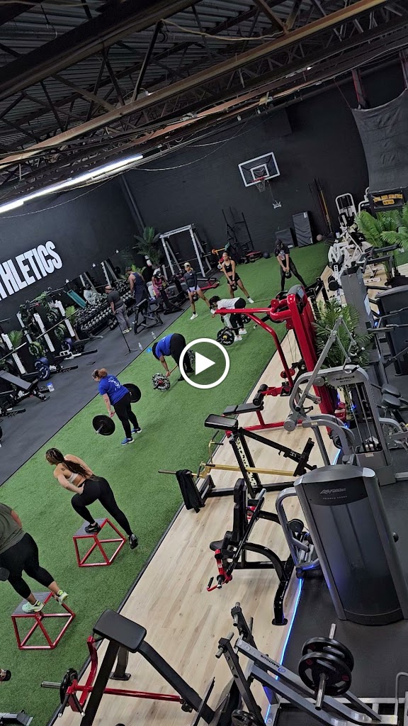  Royal Body Athletics