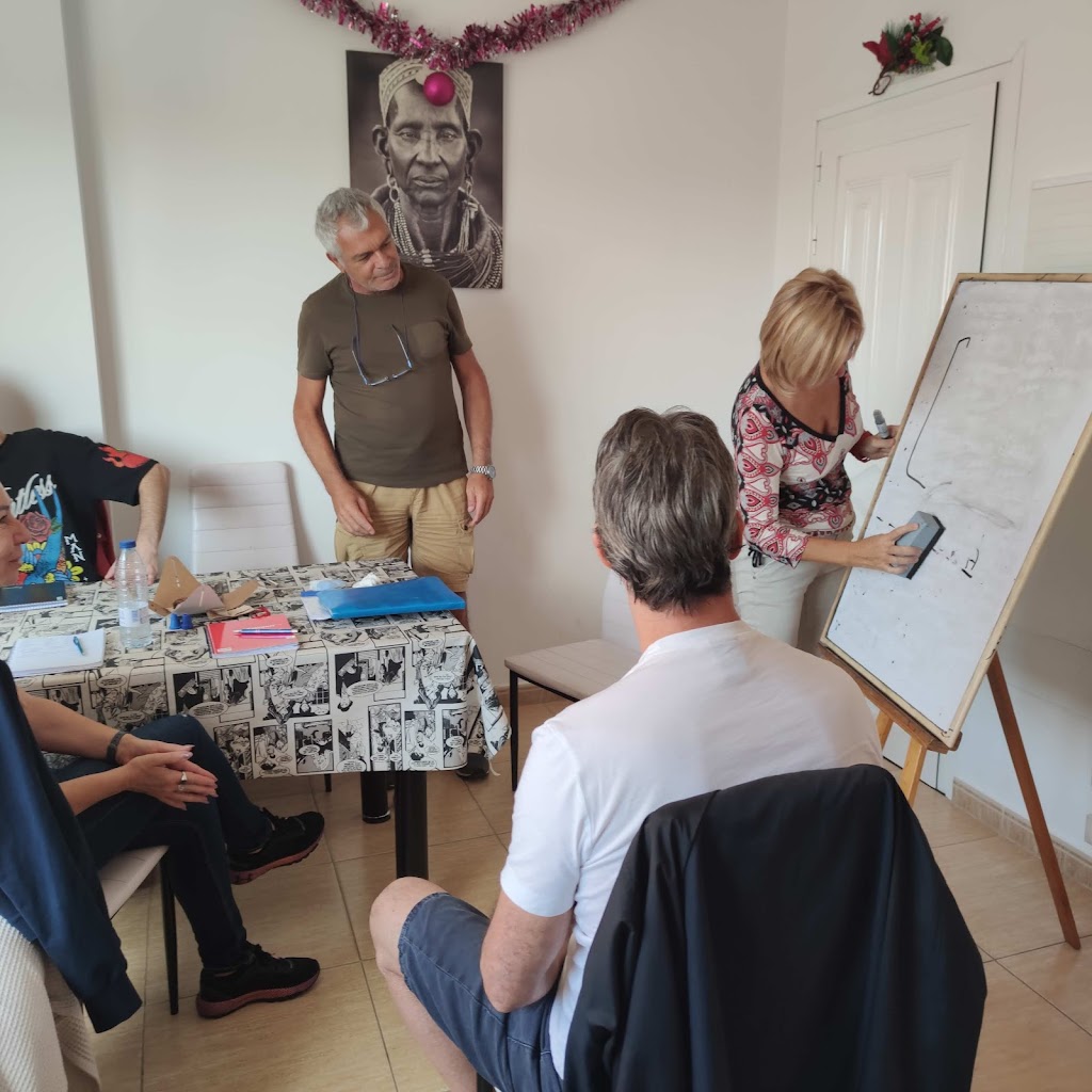 Giorgia callori spanish class