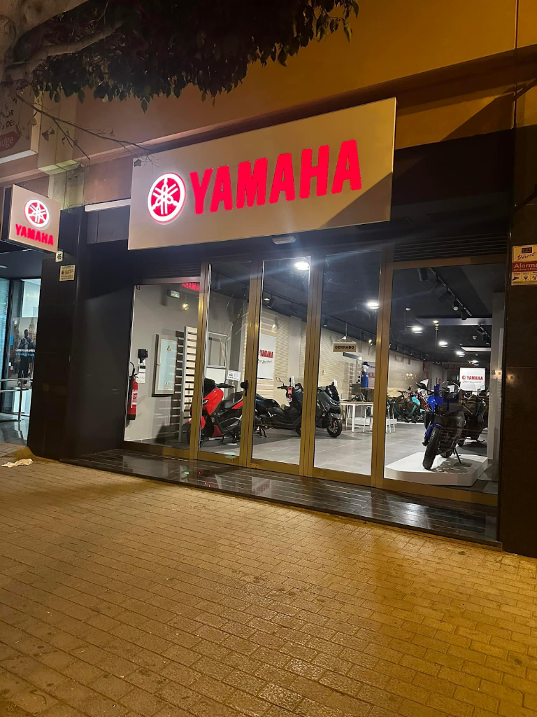 Rafonso Concesionario Yamaha - Telde — Del propietario