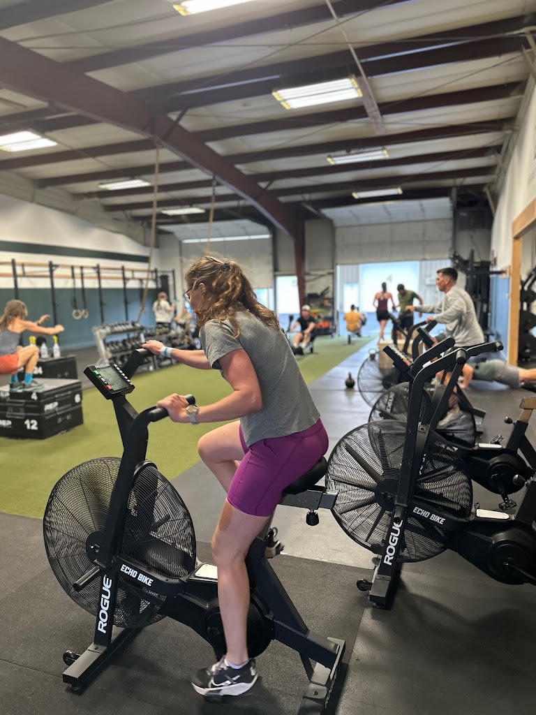  Evergreen Strength Gym