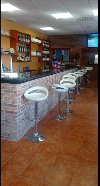 Estacio Mediterrani — Ambiente
