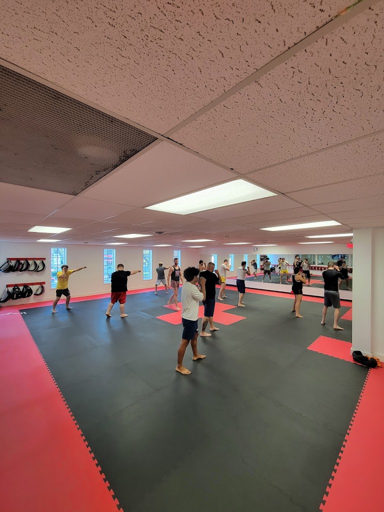  The Clinic Muay Thai Gym