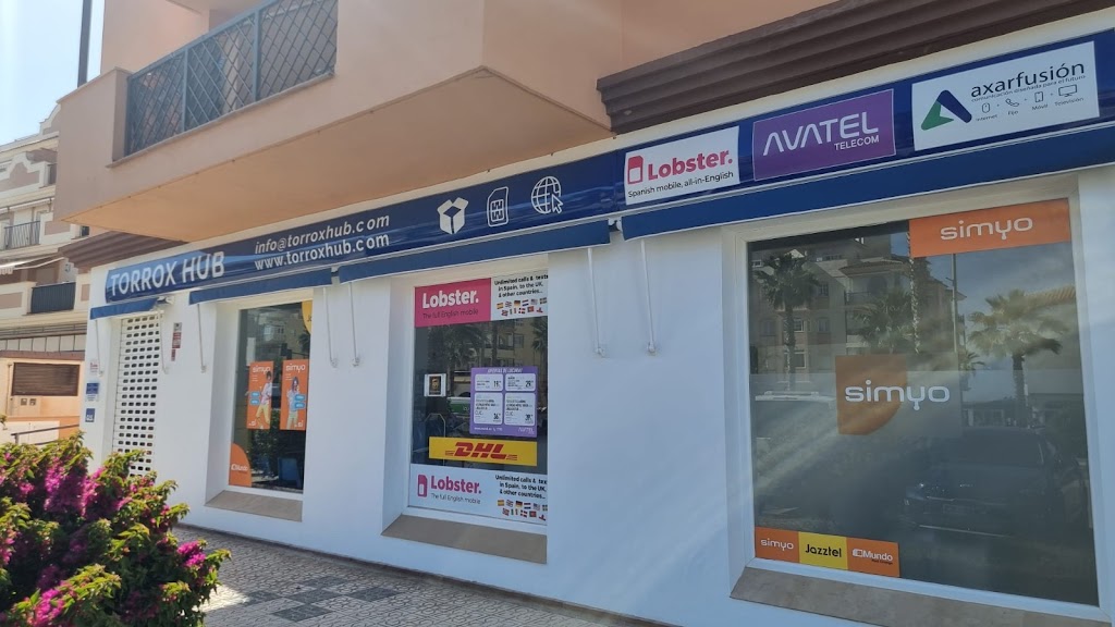 Torrox Business & Community Hub