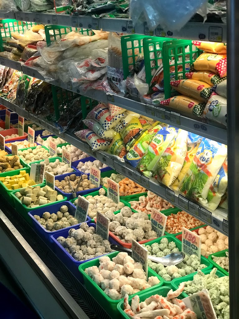 泰裕素食品南北貨大賣場 的照片