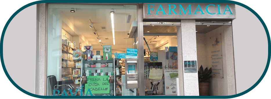 Farmacia Pavia