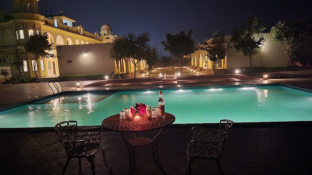 The Grand Barso A Luxury Heritage