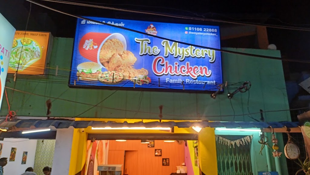 The Mystery Chicken Family Restaurant