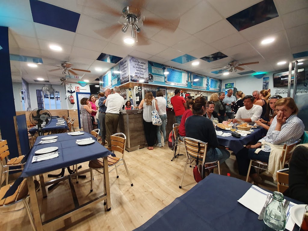 Bar Abel (Chelo y Quique) — Ambiente