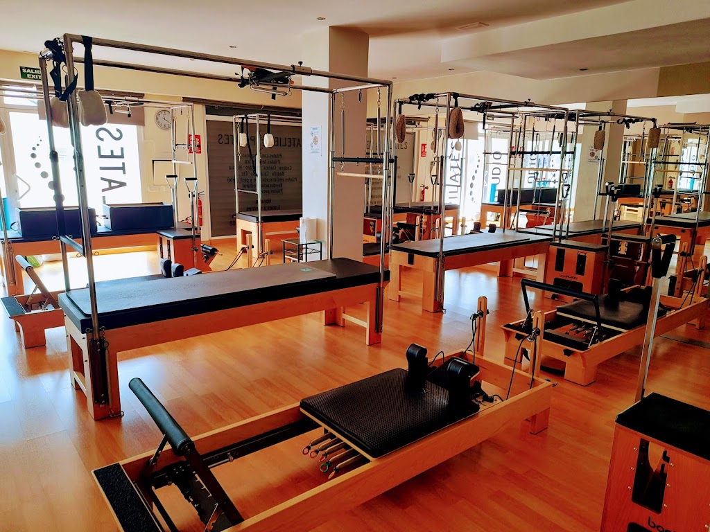 Atelier Pilates — Del propietario