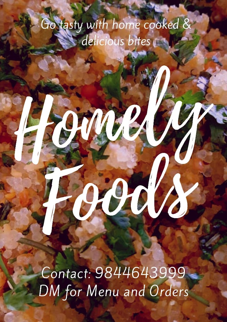 Homely Foods