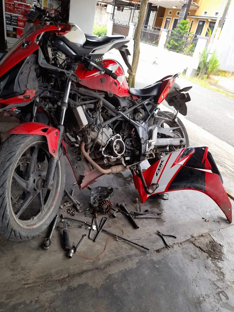 Bengkel Harapan Indah Motor (Mas Eko)