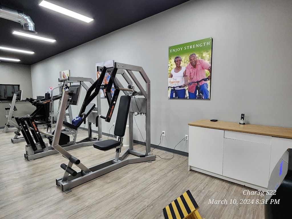  The Exercise Coach Powell